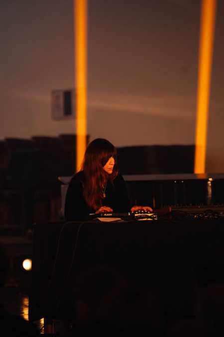  Faten Kanaan in Janskerk by Tengbeh Kamara